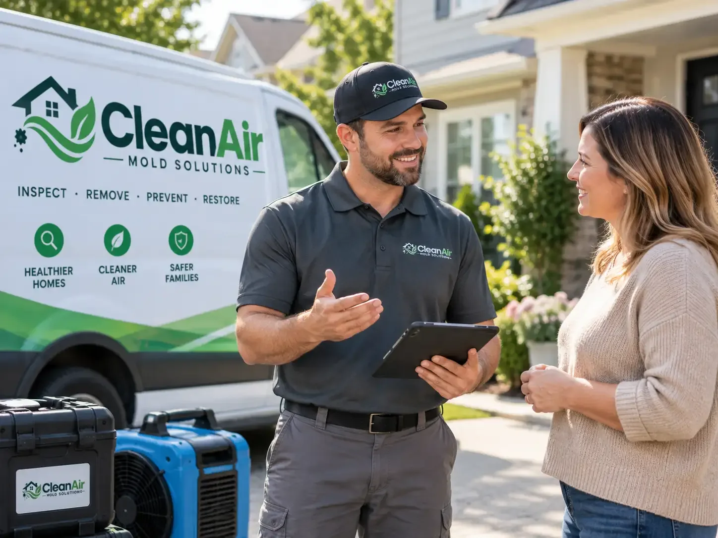 Mold Remediation Camp Pendleton, CA FAQs